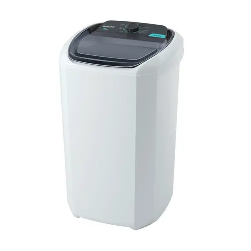 Tanquinho Wanke 10kg Semiautomático Comfort LWBE100T