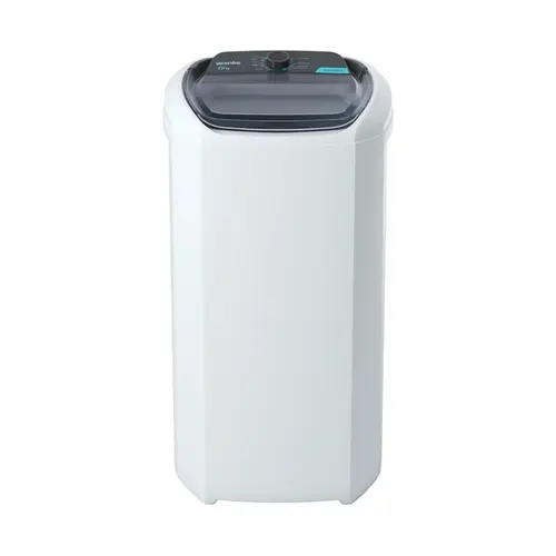 Tanquinho Wanke 10kg Semiautomático Comfort LWBE100T