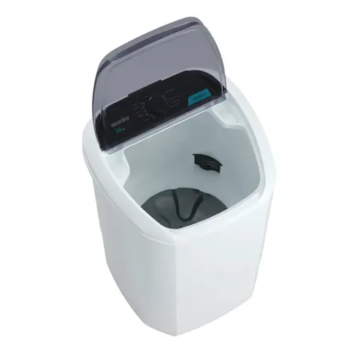 Tanquinho Wanke 10kg Semiautomático Comfort LWBE100T