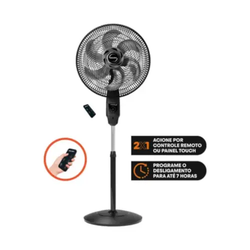 Ventilador De Coluna Mallory Chronos 40cm