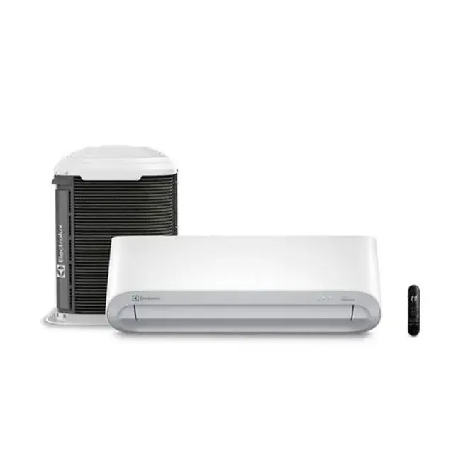 Ar-Condicionado Split Electrolux Inverter 12.000 BTUs Color Adapt Frio (JI12F/JE12F)