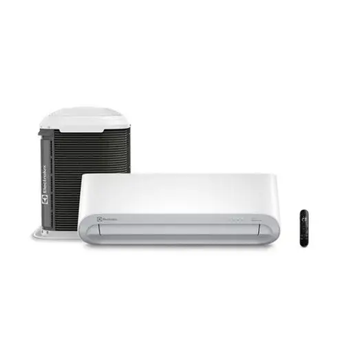 Ar-Condicionado Split Electrolux Inverter 12.000 BTUs Color Adapt Frio (JI12F/JE12F)