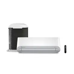Ar-Condicionado Split Electrolux Inverter 12.000 BTUs Color Adapt Frio (JI12F/JE12F)