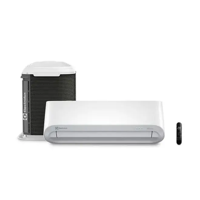 Ar-Condicionado Electrolux Inverter 9.000 BTUs Color Adapt Quente/Frio (JI09R/JE09R)