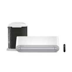 Ar-Condicionado Electrolux Inverter 9.000 BTUs Color Adapt Quente/Frio (JI09R/JE09R)
