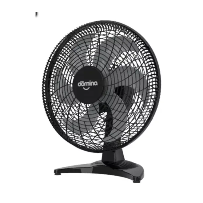 Ventilador Oscilante Mesa 43cm Turbo Dômina 127V | Magazini