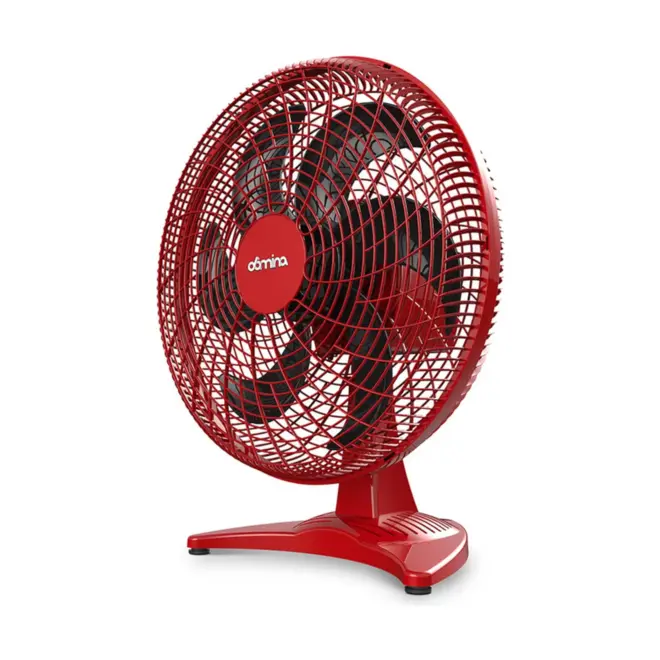 Ventilador Oscilante Mesa 43cm Turbo Domina 127V