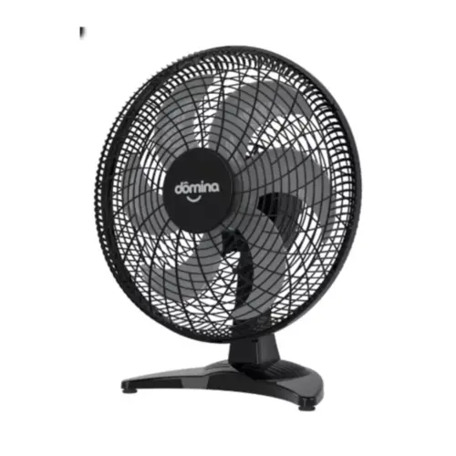 Ventilador Oscilante Mesa 43cm Turbo Domina 127V