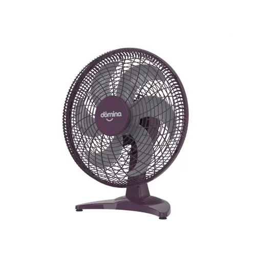Ventilador Oscilante Mesa 43cm Turbo Domina 127V