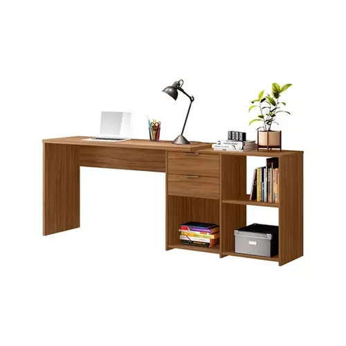 Escrivaninha Notável Office 2 Gavetas NT2060