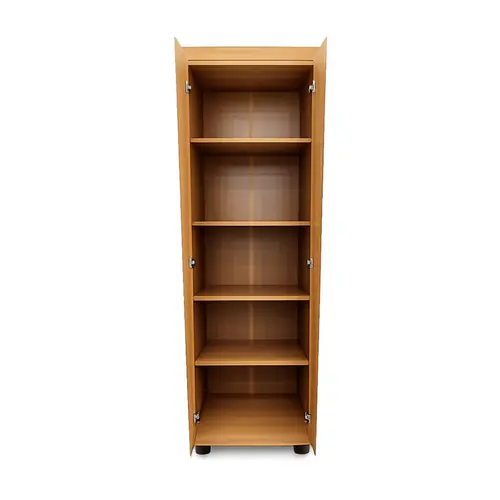 Multiuso Topázio Naum 2 Portas com Espelho 100% MDF