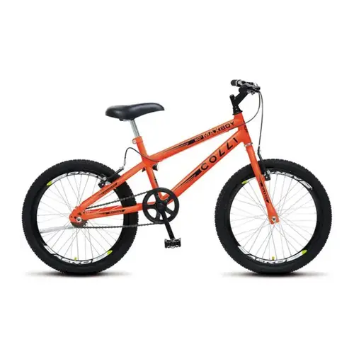 Bicicleta Collin Maxboy Masc INF. A20
