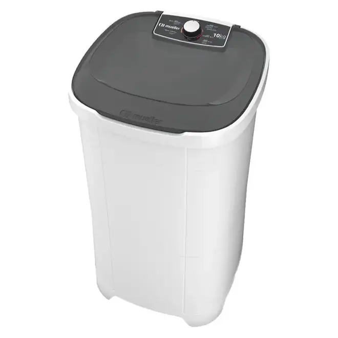 Lavadora Mueller 10kg Semiautomático MLT10