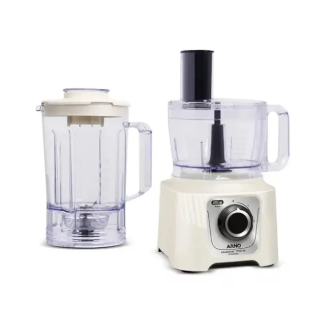 Multiprocessador Arno 700W 16 Funções Marfim MP62