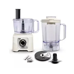 Multiprocessador Arno 700W 16 Funções Marfim MP62