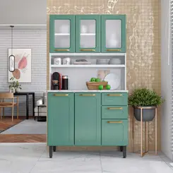 Armário de Cozinha Bertolini Colors VGMB