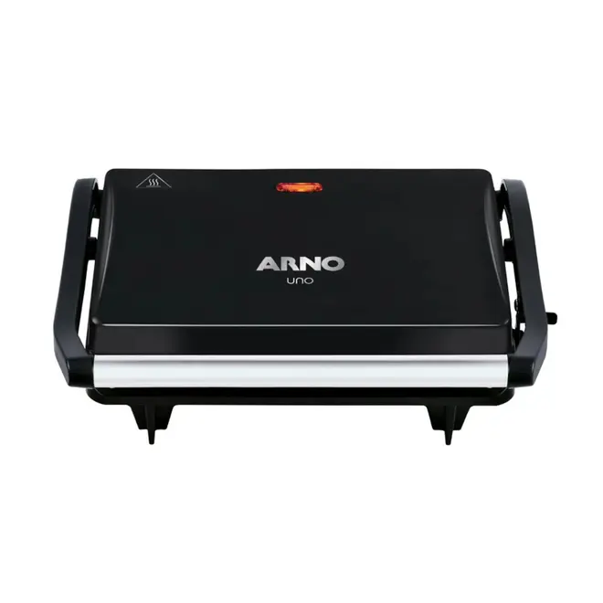 Sanduicheira Grill Arno Compact Preto GPTO