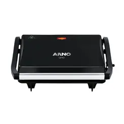 Sanduicheira Grill Arno Compact Preto GPTO