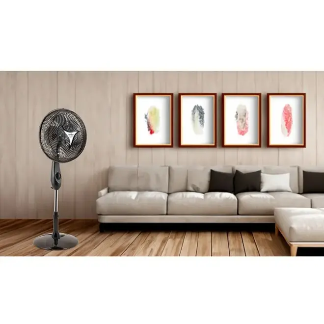 Ventilador de Coluna Britânia Maxx Force 75W BVT350