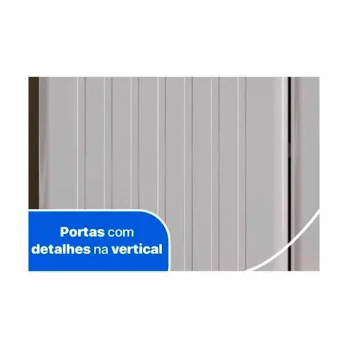 Cozinha de Aço Telasul Diamante 3 Peças