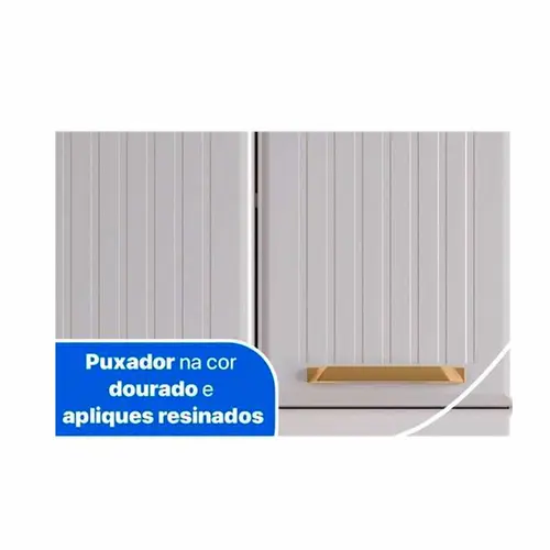 Cozinha de Aço Telasul Diamante 3 Peças