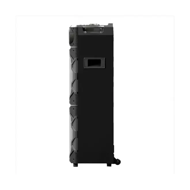 Caixa De Som Amplificada Philco Pcx26000 Bluetooth Preta