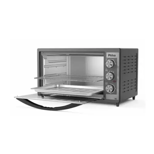 Forno Elétrico Philco 50L Dupla Resistência PFE52P-220V