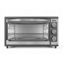 Forno Elétrico Philco 50L Dupla Resistência PFE52P-220V