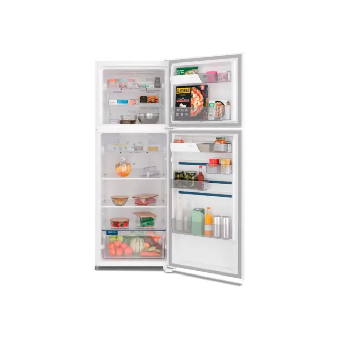 Geladeira Electrolux Frost Free 431L Efficient AutoSense Duplex Branca (TF70)
