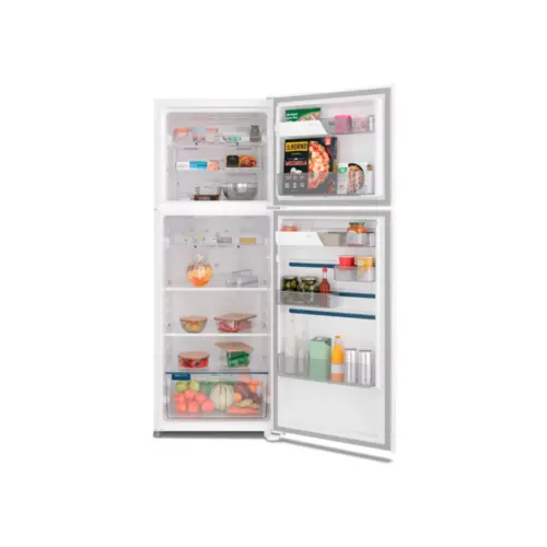 Geladeira Electrolux Frost Free 431L Efficient AutoSense Duplex Branca (TF70)