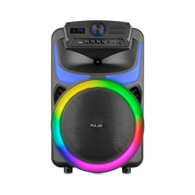 Caixa De Som Pulse Burst SP403E 550W