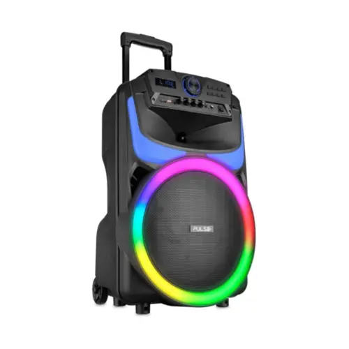 Caixa De Som Pulse Burst SP403E 550W