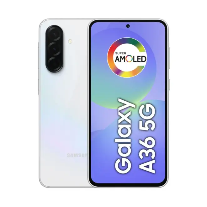 Smartphone Samsung Galaxy A36 256GB 5G 8GB RAM