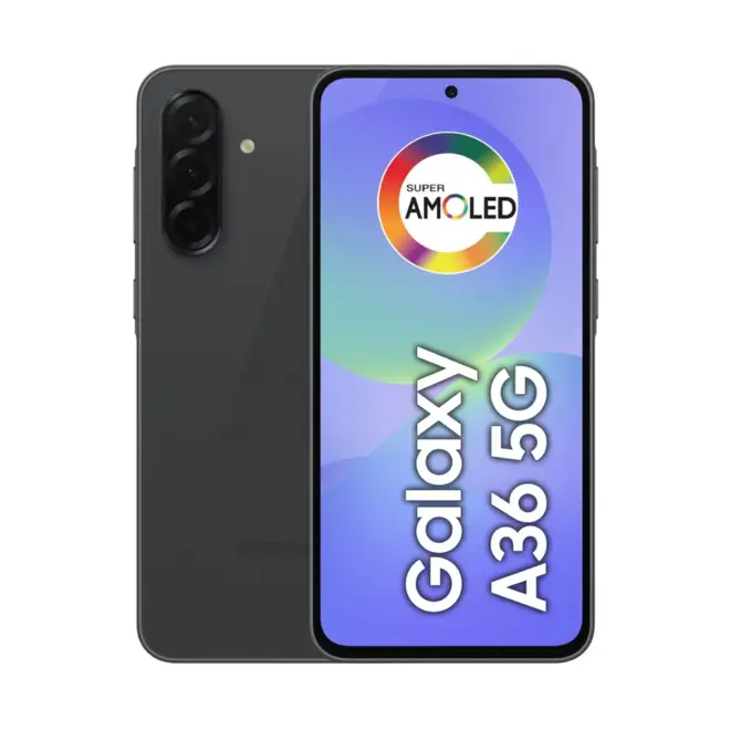 Smartphone Samsung Galaxy A36 256GB 5G 8GB RAM