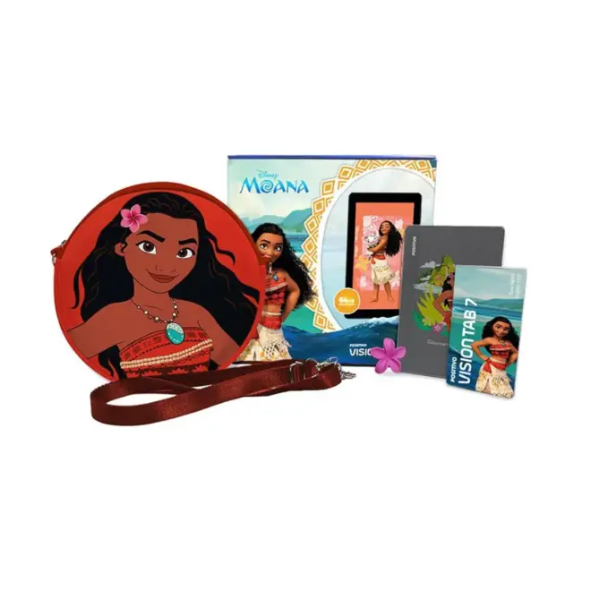 Tablet Positivo Vision TAB 7 Moana 3GB RAM 64GB Preto | Magazine