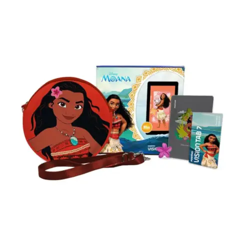 Tablet Positivo Vision TAB 7 Moana 3GB RAM 64GB Preto