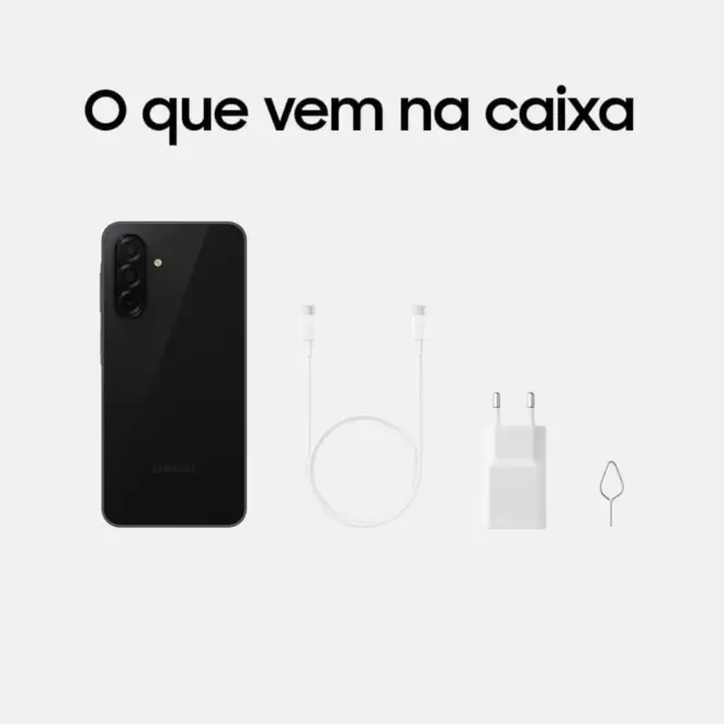 Celular Samsung Galaxy A26 5G 256GB - Samsung