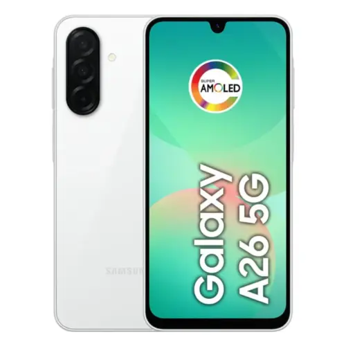 Celular Samsung Galaxy A26 5G 256GB
