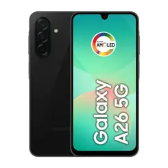 Celular Samsung Galaxy A26 5G 256GB