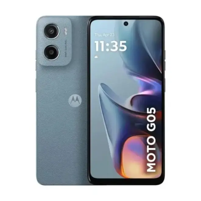 Smartphone Motorola G05 128GB 4G