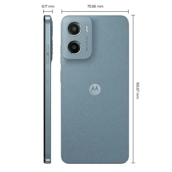 Smartphone Motorola G05 128GB 4G