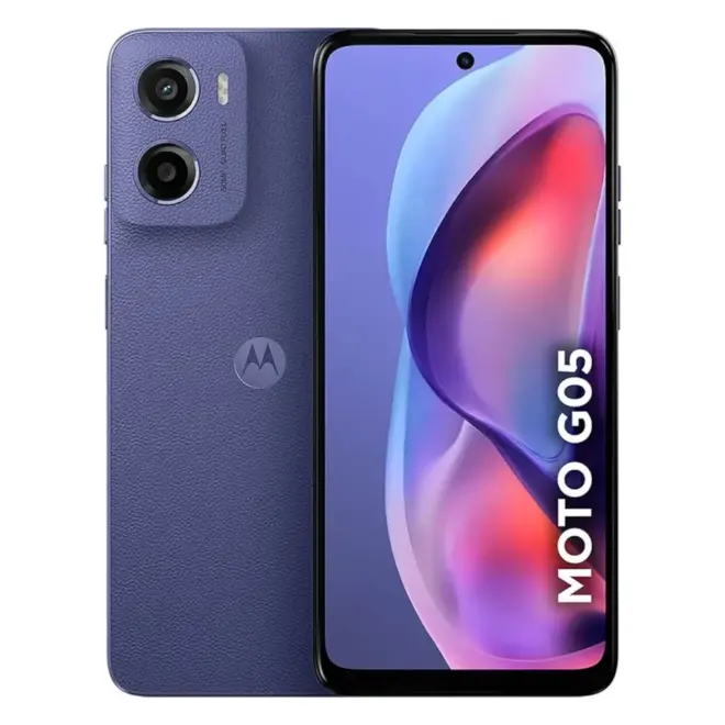 Smartphone Motorola G05 128GB 4G - Motorola