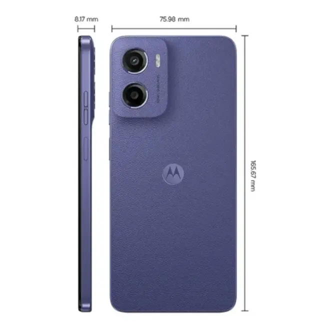 Smartphone Motorola G05 128GB 4G
