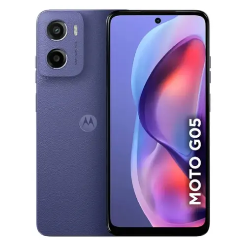 Smartphone Motorola G05 128GB 4G