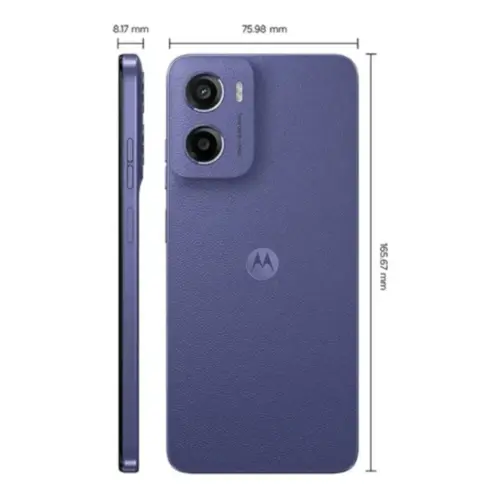 Smartphone Motorola G05 128GB 4G