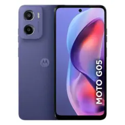 Smartphone Motorola G05 128GB 4G