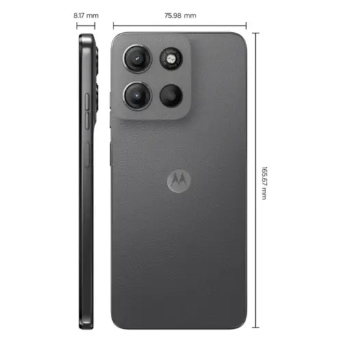 Smartphone Motorola Moto G15 256GB - Motorola