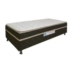Box Sleep King Excellence com Pillow 193x203x70cm