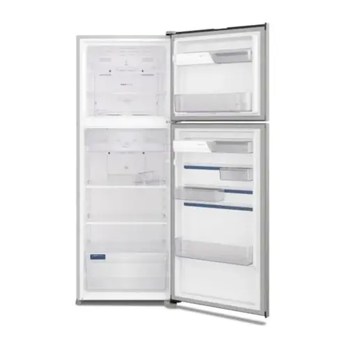 Geladeira Electrolux Frost Free TF71S Duplex Efficient com AutoSense Inox Look - 480 litros - 220V