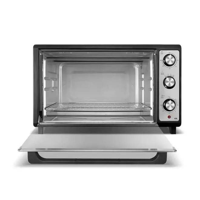 Forno Elétrico 65L Philco Dupla Resistência PFE65